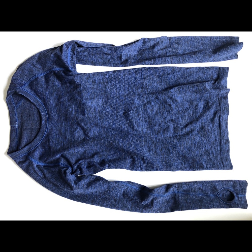 Lululemon run swiftly long sleeve